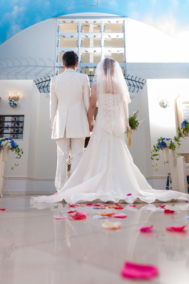 12月～2月撮影限定【1,500組記念！チャペル＆ビーチプラン125,000円】