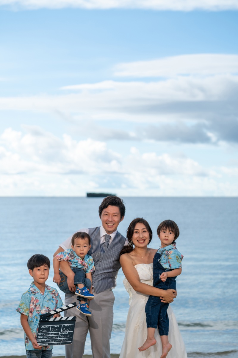 スタジオムーンのおすすめポイント⑥【安心の天候対策】