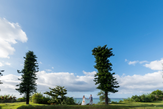 お客様の撮影レポート【リザンシーパーク＆チャペルプレミアムフォト】★結婚記念