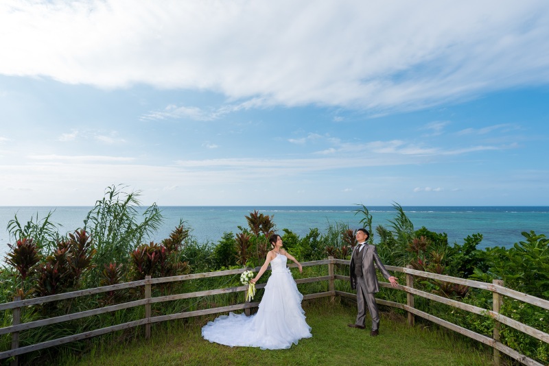 お客様の撮影レポート【リザンシーパーク&チャペルプレミアムフォト】★結婚記念