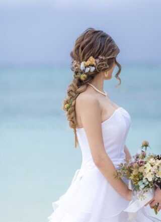 スタジオムーン【バリエーション豊富な選べるヘアアクセサリー】