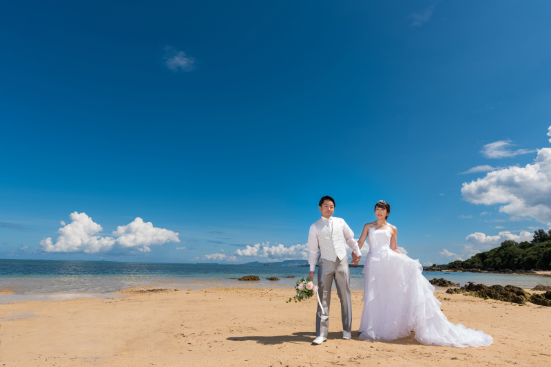 お客様の撮影レポート【リザンシーパーク&チャペルプレミアムフォト】★結婚記念