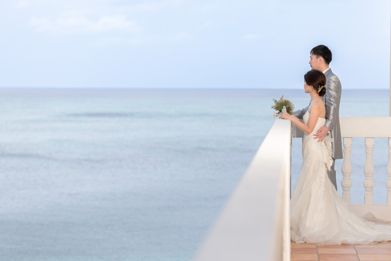「まるで結婚式のようなチャペルセレモニーフォト」★リザンシーパーク編★