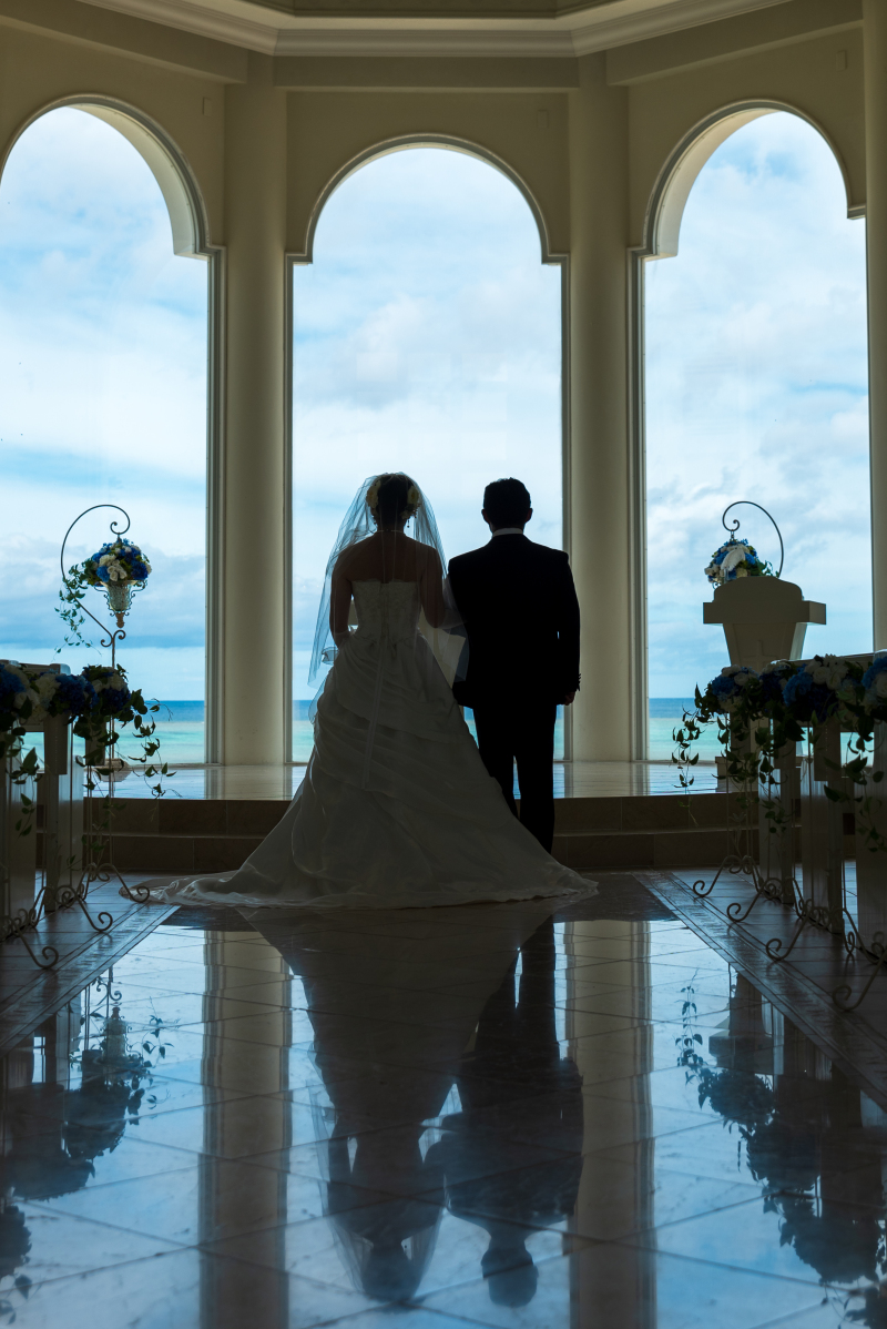 お客様の撮影レポート【リザンシーパーク＆チャペルプレミアムフォト】★結婚記念