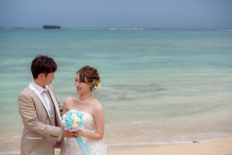 スタジオムーン「バリエーション豊富！15種類以上から選べるブーケ」③