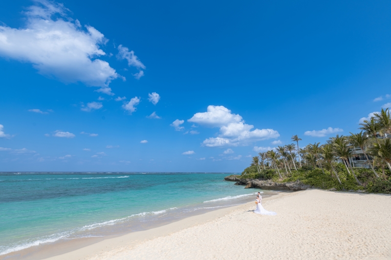 【「ムーンビーチって本当に素晴らしい６選」というお話】