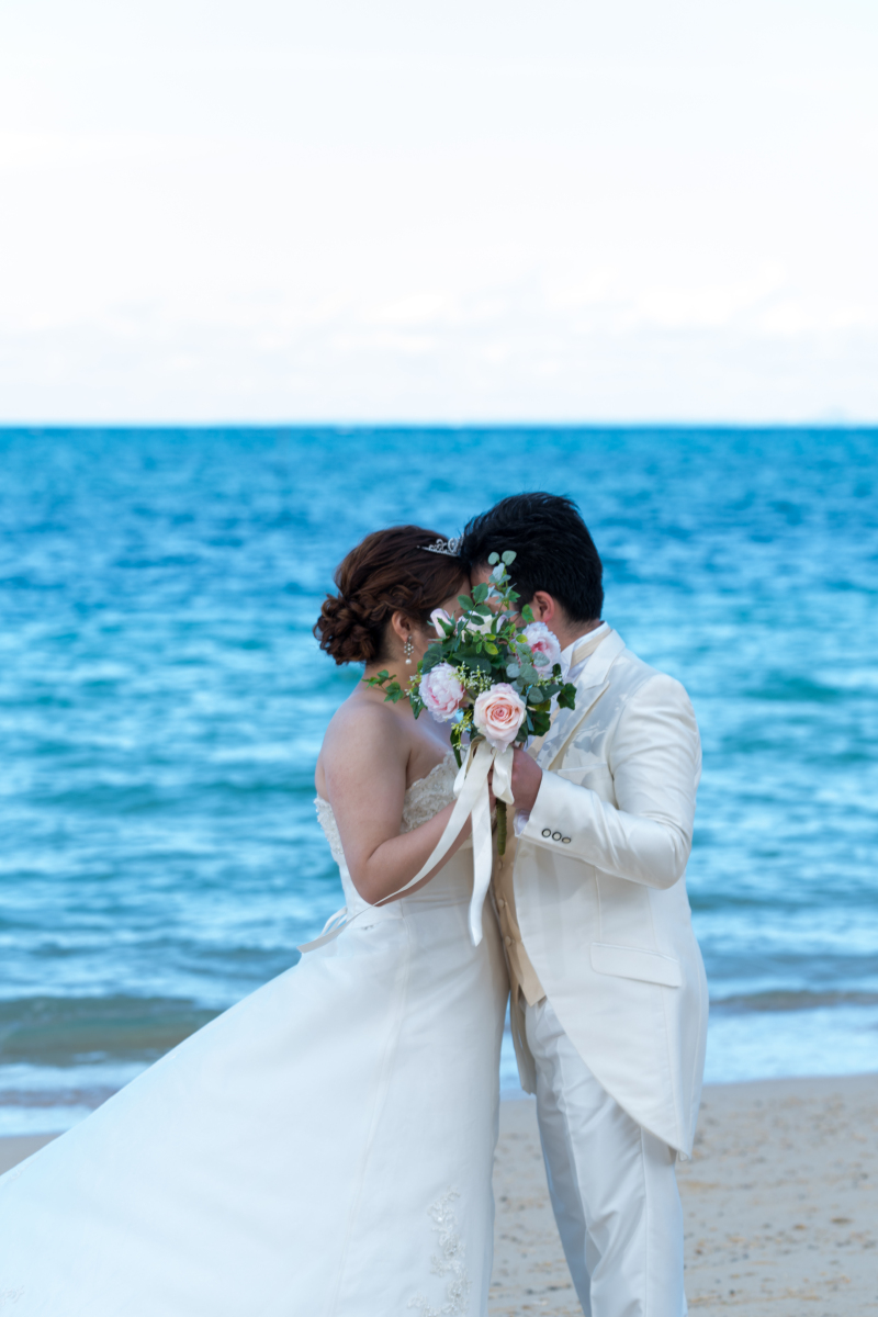 お客様の撮影レポート【リザンシーパーク&チャペルプレミアムフォト】★結婚記念