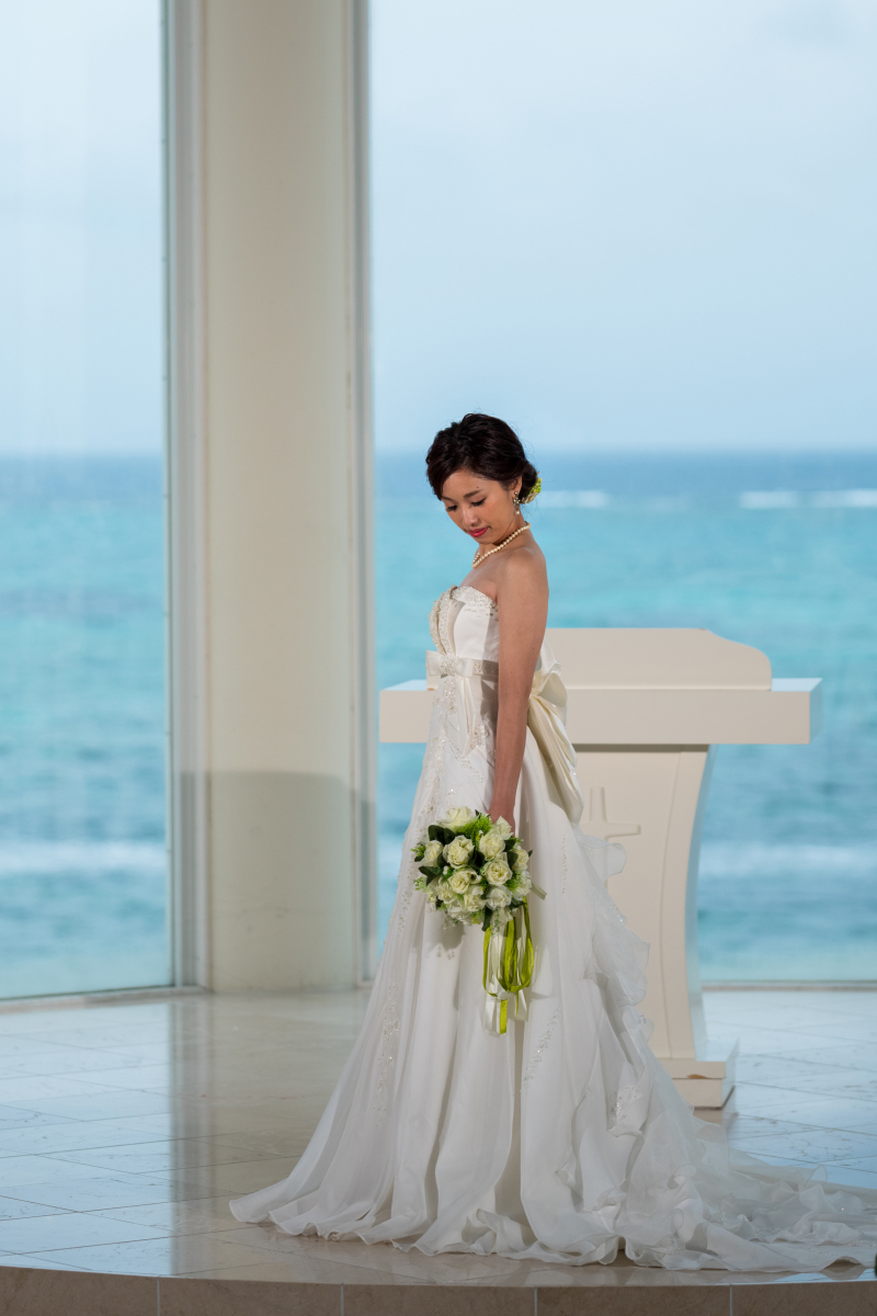 お客様の撮影レポート【リザンシーパーク&チャペルプレミアムフォト】★結婚記念
