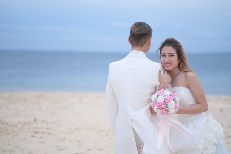 スタジオムーン「バリエーション豊富！15種類以上から選べるブーケ」③