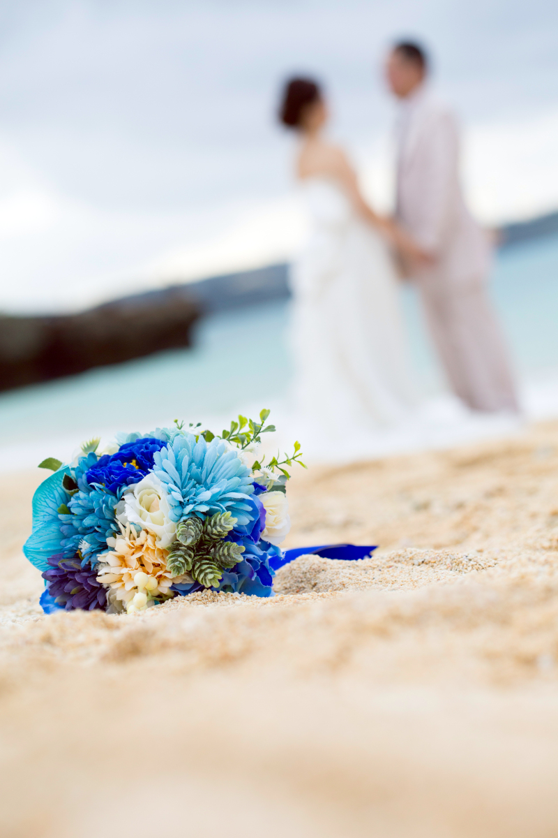 【よくある質問⑮】「ブーケは何種類くらいありますか？」