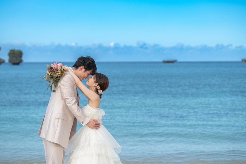 1月撮影まで対象！【8万円スペシャル料金＆ビーチフォトキャンペーン★2大特典】