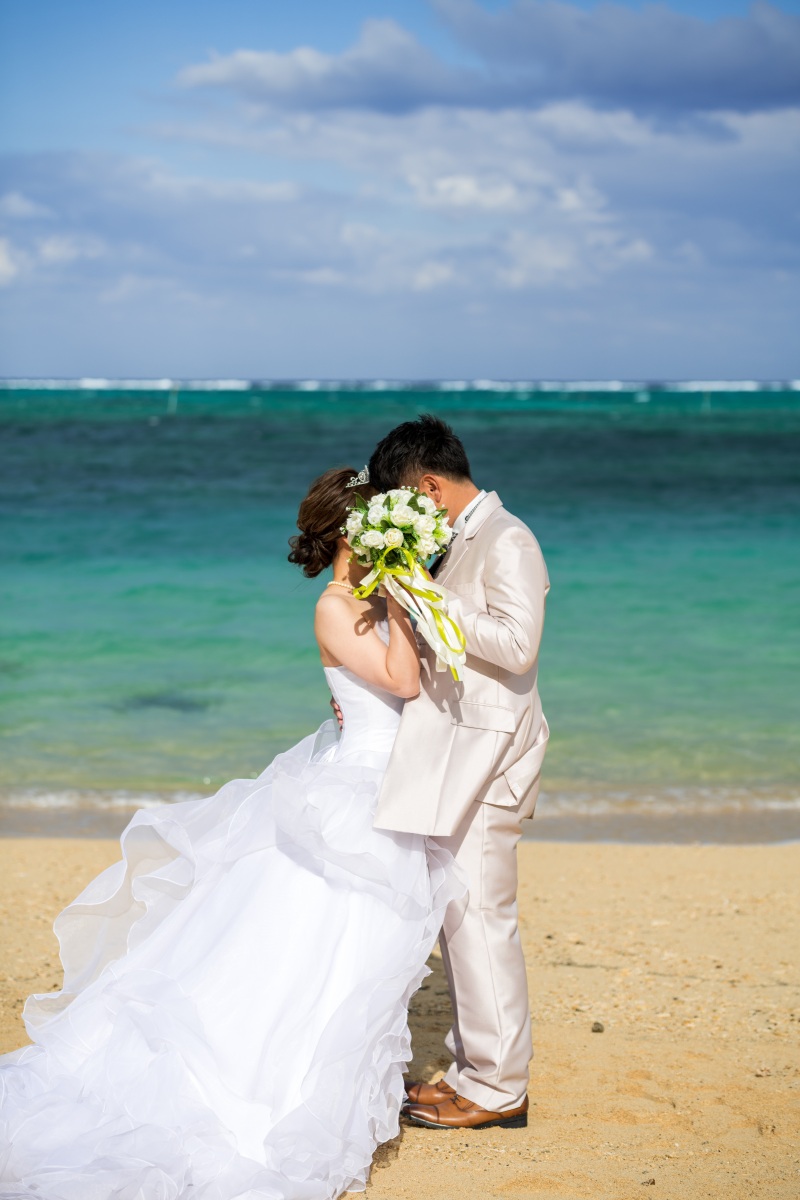 スタジオムーン「バリエーション豊富！15種類以上から選べるブーケ」③