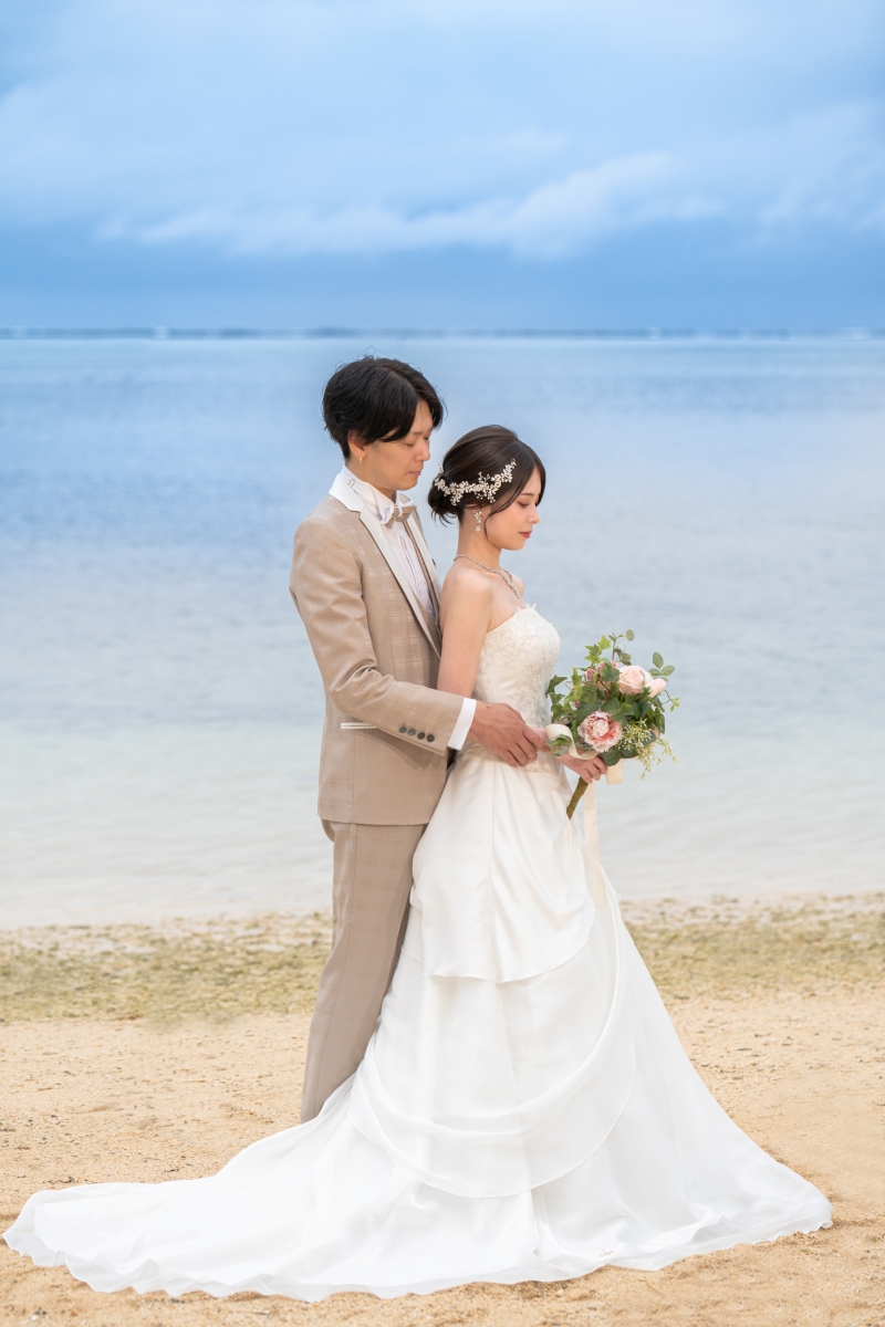 10月~1月撮影スペシャル55000円【ドローン写真付★おんなそんビーチフォト】