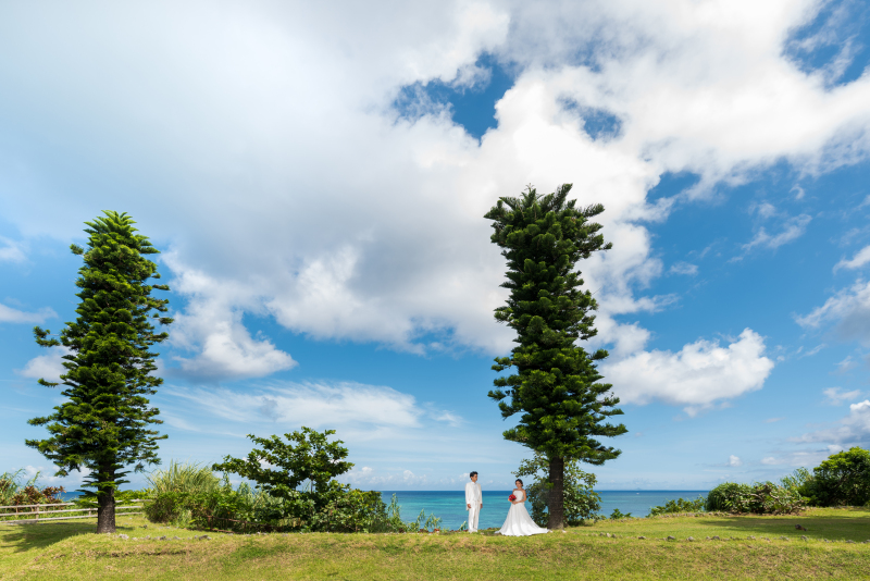 お客様の撮影レポート【リザンシーパーク&チャペルプレミアムフォト】★結婚記念