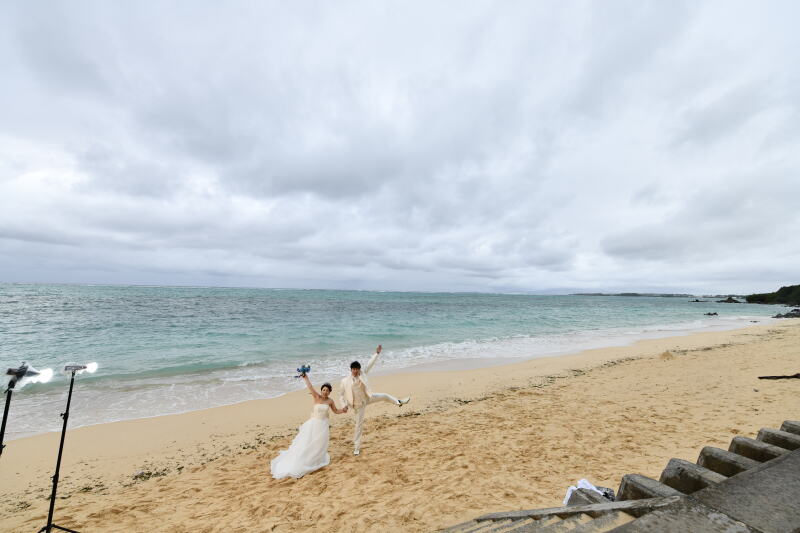 スタジオムーンのデータ補正技術【ハイクオリティ補正と青空補正＆フェイス美肌】