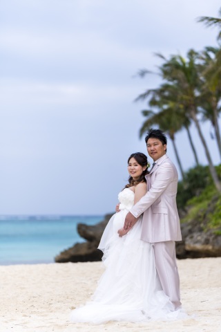 お客様の撮影レポート【ムーンビーチプレミアム アルバムパッケージ】★マタニティ