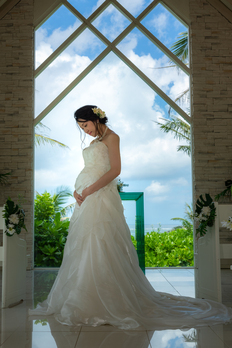 スタジオムーン　妊婦様用【マタニティパッケージ】のご紹介