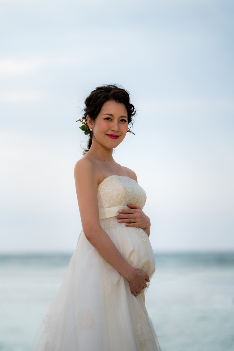 スタジオムーンのおすすめポイント④【追加料金なしで選べるドレス＆小物】