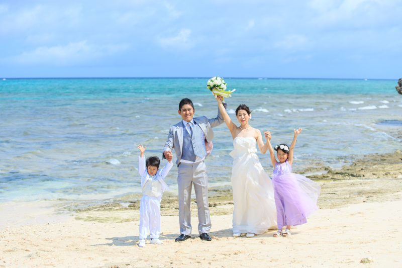お客様の撮影レポート【結婚10周年のプレゼント】
