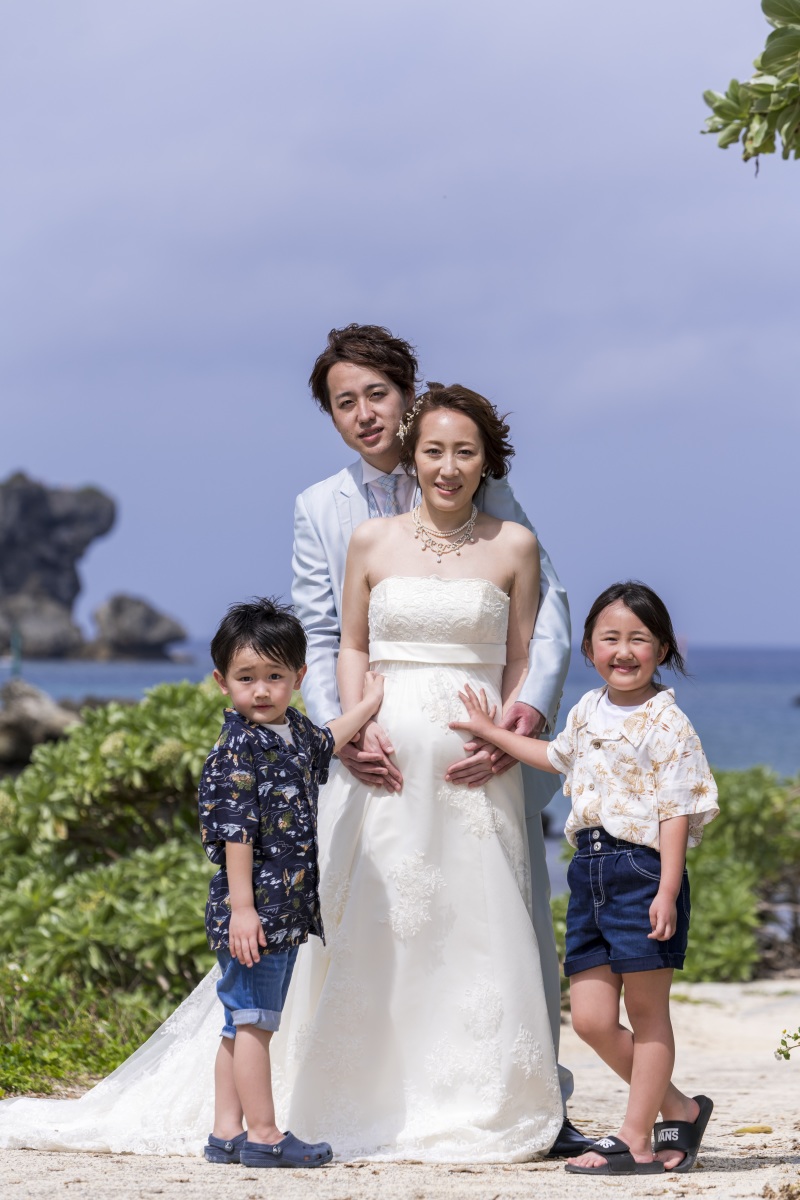 スタジオムーン　妊婦様用【マタニティパッケージ】のご紹介