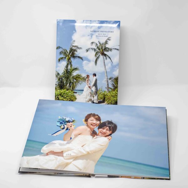 【６月までおんなそんビーチフォト8万円】衣裳追加料金なし！背景＆青空&美肌補正付