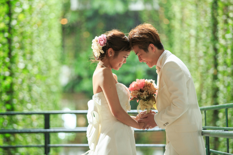 8月スペシャルプライス99,800円【衣裳追加料金なし！チャペル＆ビーチプラン】