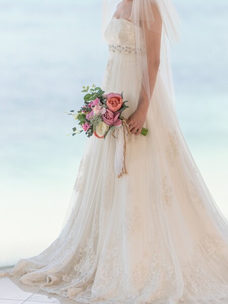 5/9～6/21撮影限定【結婚式のようなチャペル＆ビーチプラン99,880円】