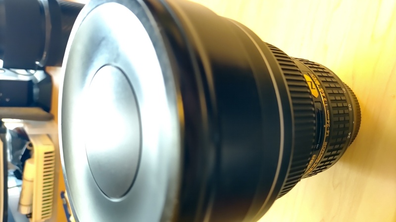 【カメラのお話】