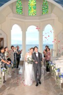 2月まで125000円！【結婚式のような1800組記念チャペル＆ビーチプラン】