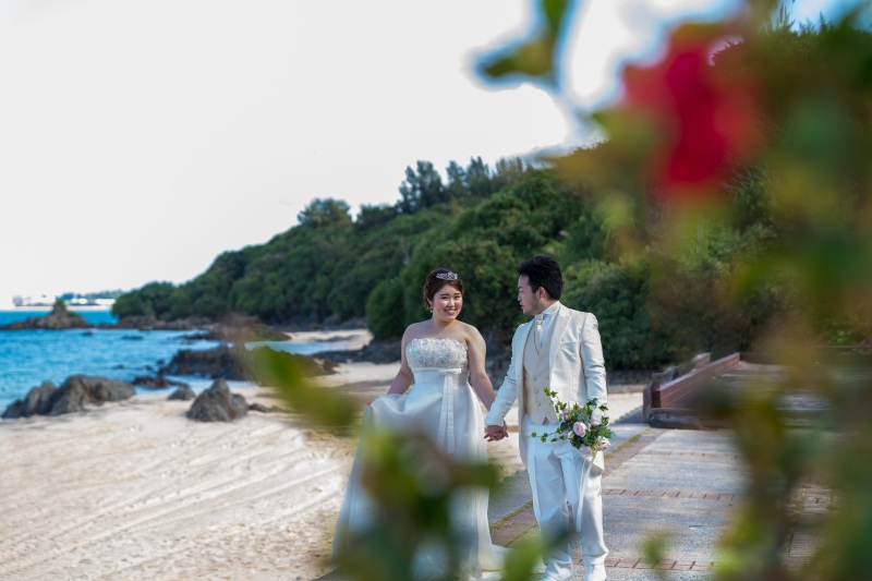 お客様の撮影レポート【リザンシーパーク&チャペルプレミアムフォト】★結婚記念