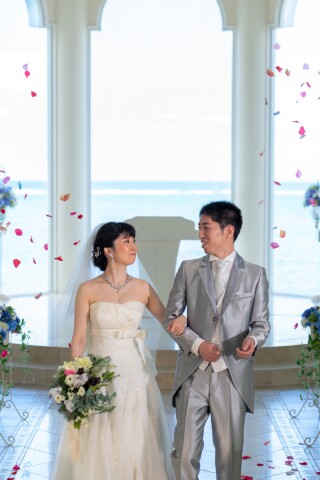 3月撮影まで限定!【1,600組記念!チャペル&ビーチプラン125,000円】