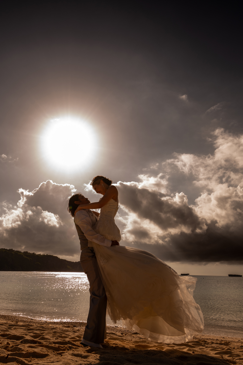 スタジオムーンのフォトウエディング★８つのこだわりポイント★