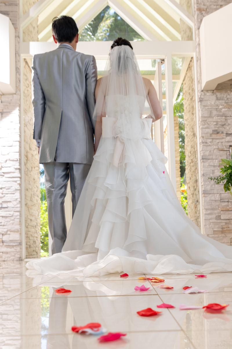 3月撮影まで限定！【1,600組記念！チャペル＆ビーチプラン125,000円】