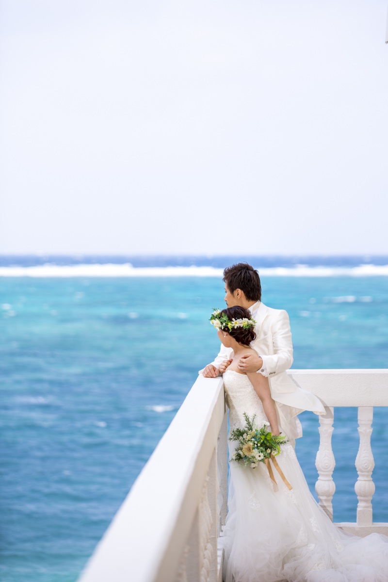 おすすめ！「結婚式のように 感動のチャペルセレモニーフォト」⑥