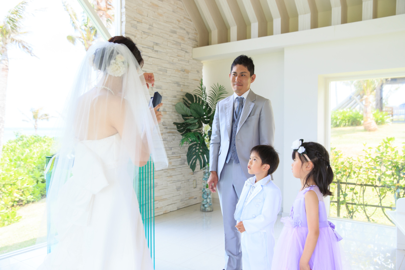 お客様の撮影レポート【結婚10周年のプレゼント】