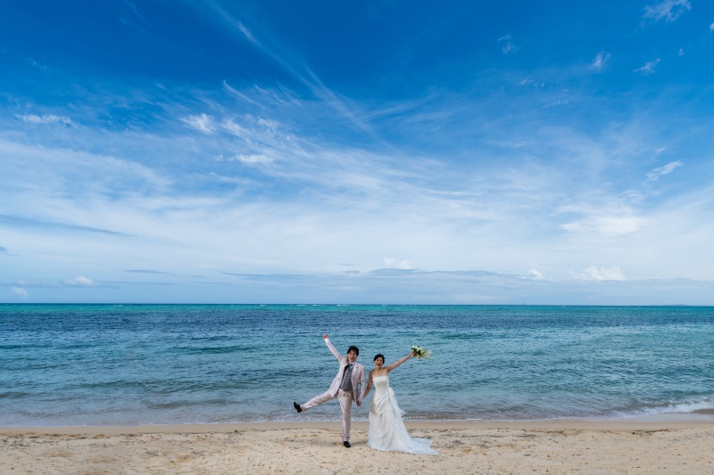 スタジオムーン【5月撮影日限定★ビーチフォトキャンペーン　2大特典付】