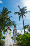 お客様の撮影レポート【ムーンビーチプレミアム アルバムパッケージ】