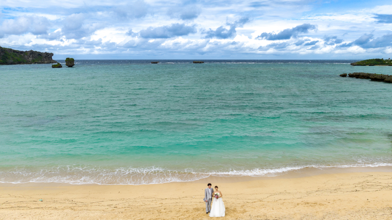 スタジオムーン【4月の空き状況　4/25　★ビーチフォト8万円　2大特典付】