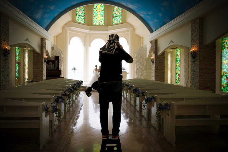 【カメラマンのYassyのブログ】　「独自の撮影方法　日中シンクロに関して」