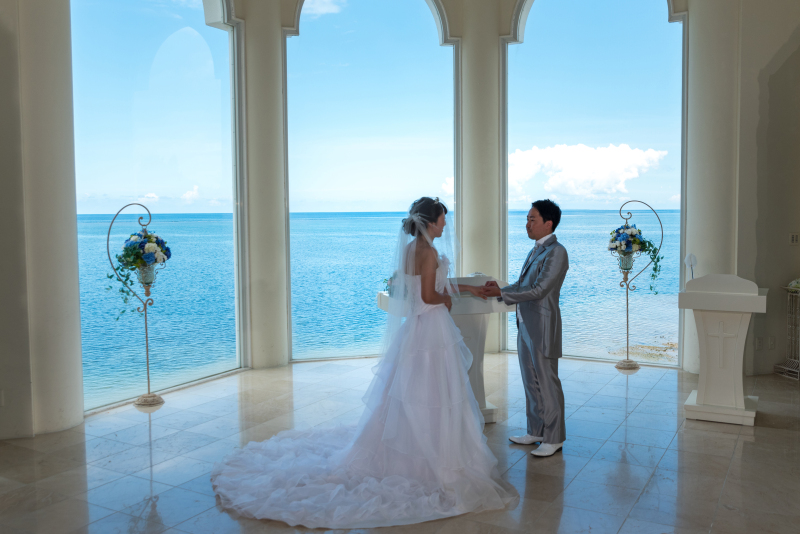 お客様の撮影レポート【リザンシーパーク&チャペルプレミアムフォト】★結婚記念