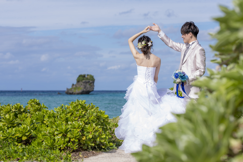 【GoToトラベル】ホテル2泊＆フォトウエディング35％オフ★おトクな1月見積例