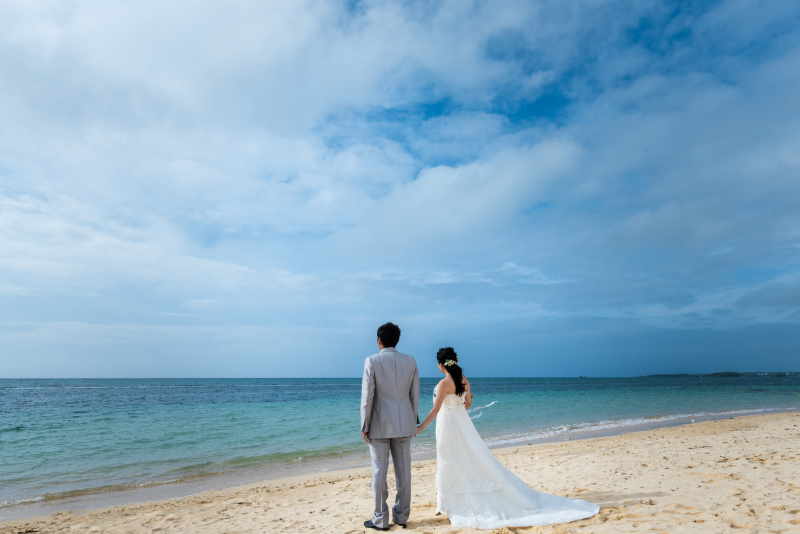 お客様の撮影レポート【リザンシーパーク&チャペルプレミアムフォト】★結婚記念