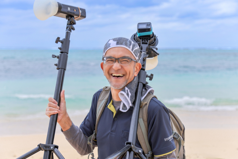 【カメラマンYashikiのブログ】　「お天気のお話」