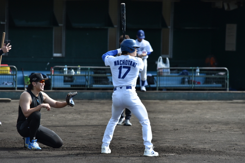 「プロ野球 沖縄キャンプのお話」