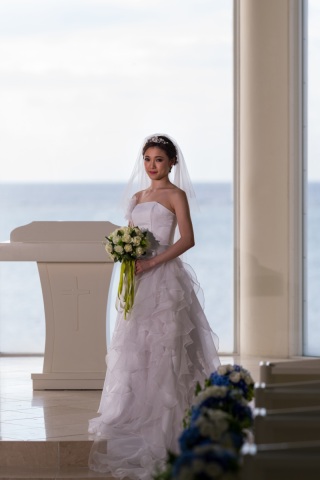 【よくある質問⑬】「ウエディングドレスのサイズ展開を教えてください」