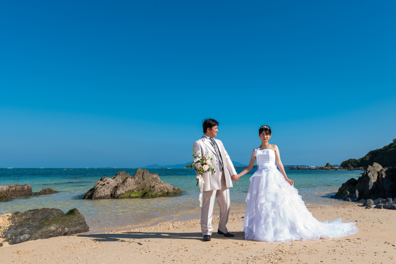 お客様の撮影レポート【リザンシーパークプレミアムアルバムパッケージ】★マタニティ