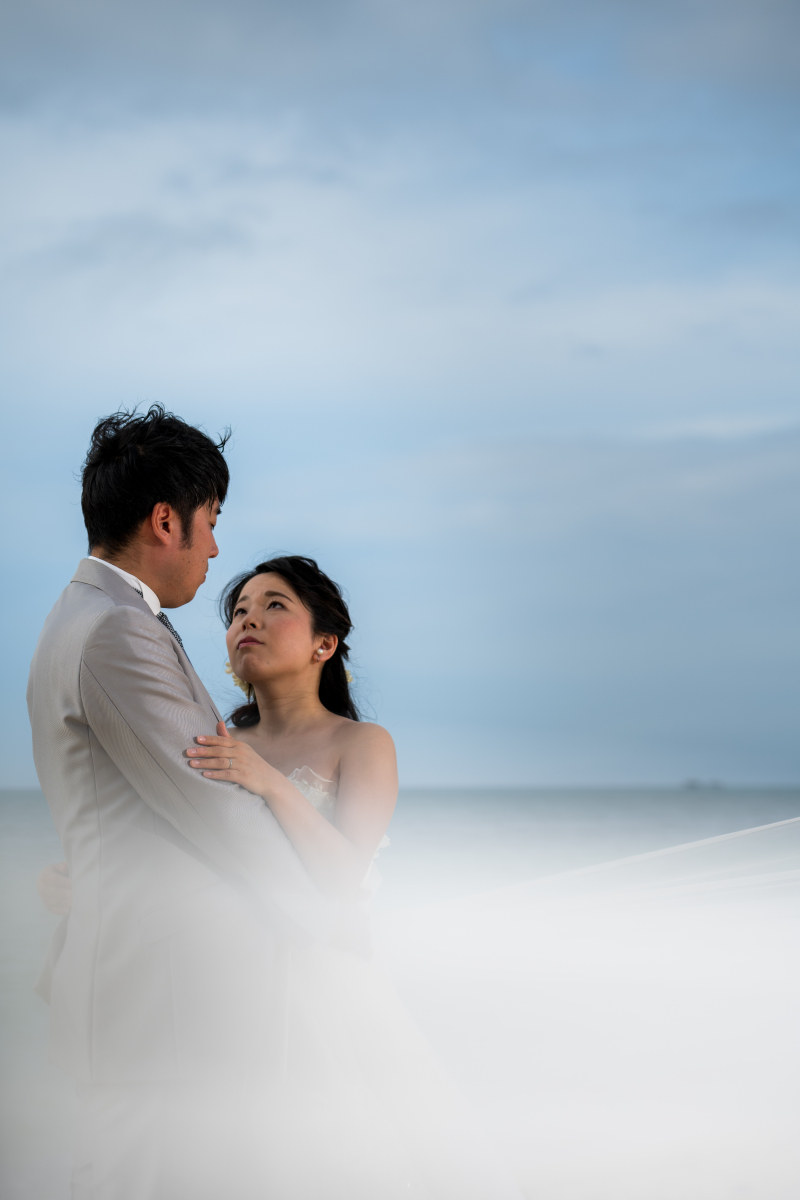 お客様の撮影レポート【リザンシーパーク&チャペルプレミアムフォト】★結婚記念