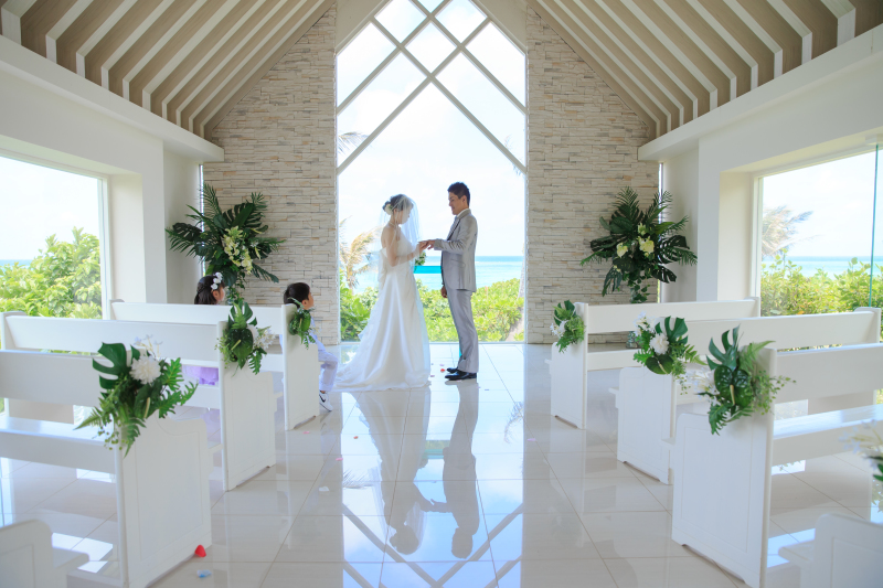 お客様の撮影レポート【結婚10周年のプレゼント】