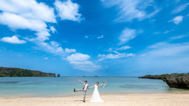 2月撮影まで！【ビーチフォトキャンペーン★2大特典＆最新空き状況】