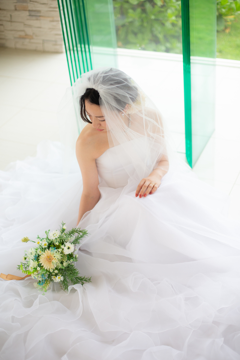 結婚式の代わりに【チャペル＆ビーチプラン★3月までスペシャルプライス】